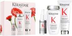 Kérastase Premiére Trio Spring Set - Šampon 250 ml + kondicionér 200 ml + předšamponová péče 45 ml Dárková sada