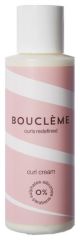Boucléme Curl Cream - Výživný bezoplachový krém 100 ml Cestovní balení
