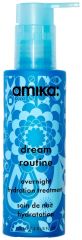 Amika dream routine overnight hydration treatment - Bezsilikonová noční maska 100 ml