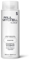 Paul Mitchell Sensitive Essential Shampoo - Čistící šampon 300 ml