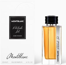 Montblanc Collection Patchouli Ink EDP - Pánská parfémovaná voda 125ml