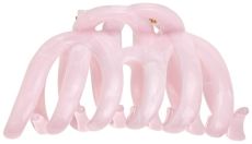 Invisibobble CLIPSTAR L Rose Glimmer - Skřipec do vlasů 1 ks