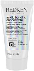 Redken Acidic Bonding Concentrate Leave-in Treatment - Bezoplachová péče 50 ml