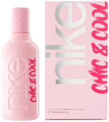 Nike Chic & Cool EDT - Dámská toaletní voda 100 ml Tester
