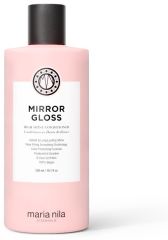Maria Nila Mirror Gloss Conditioner - Vyživující kondicionér pro lesk a hebkost vlasů 300 ml