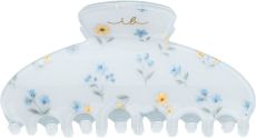 Invisibobble CLIPSTAR M Wildflower Petals n Punch - Skřipec do vlasů 2 ks