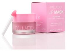 Palladio Lip Mask - Intenzivní výživa a sametová hebkost pro suché a namáhané rty 6,5 g