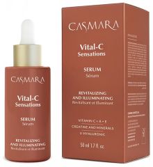 Casmara Vital-C Sensations Serum - Revitalizační sérum 50 ml