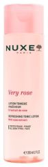 Nuxe Paris Very Rose Refreshing Tonic Lotion - Osvěžující pleťové tonikum 200 ml
