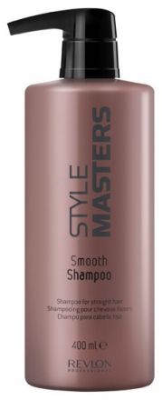 Revlon Professional Style Masters Smooth Shampoo - uhlazující šampon pro rovné vlasy 400 ml