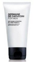 Germaine de Capuccini For Men Anti-Shine Hydrating Fluid - Pánský matující pleťový fluid pro mastnou pleť 50 ml