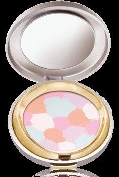 Keenwell Armonia Compact Spheres - vícebarevný lisovaný pudr č.1 10g