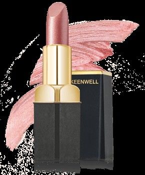 Keenwell Platinum Lipstick - Rtěnka s leskem č.25 4g
