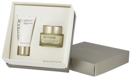 Skeyndor Natural Defence Sada - Ultrahydratační krém 50 ml + Intenzivní protivráskový krém 50 ml Dárková sada