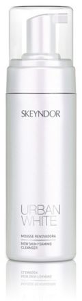 Skeyndor Urban White New Skin Foaming Cleanser - Regenerační čistící pěna 150ml