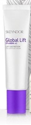 Skeyndor Global Lift Lift Definition Eye Contour Cream - liftingový krém na oční okolí 15ml tuba