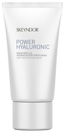 Skeyndor Power Hyaluronic Deep Moisturising Mask - Hloubkově hydratační maska 50ml