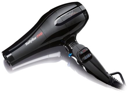 Babyliss Pro Prodigio Hair Dryer Ionic 2100W - Profesionální ionizační fén BAB6700IE