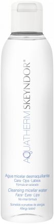 Skeyndor Aquatherm Cleansing Micellar Water - Odličovací micelární voda 200ml