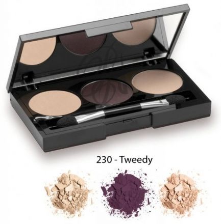 Germaine de Capuccini Flawless Tweede - Paletka Očních stínů č.230