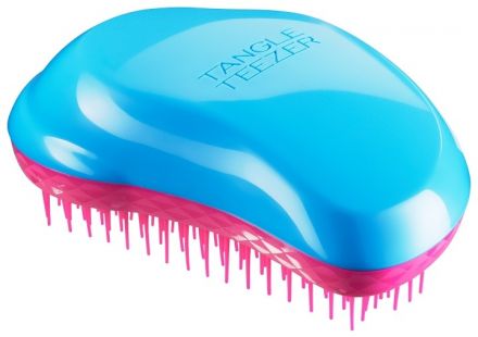 Tangle Teezer The Original Blueberry Pop - Kartáč na vlasy - Modro-růžový