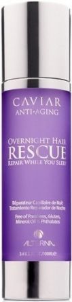 Alterna Caviar Treatment Overnight Hair Rescue - Noční regenerační maska 100 ml