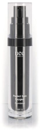 Nee Perfect Skin Oxygen Foundation - Okysličující make-up Perfect Skin SPF15 č. X3 30 ml