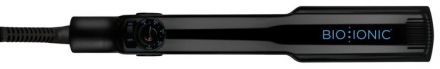 Bio Ionic One Pass 1,5" Black - Iontová žehlička na vlasy Černá 38 mm