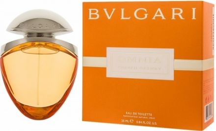 Bvlgari Omnia Indian Garnet - Toaletní voda pro ženy 25 ml
