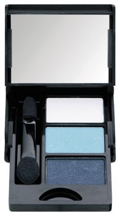 Nee Eye Shadow Trio Capri - Oční stíny Trio Capri 2,7 g