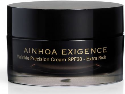 Ainhoa Exigence Wrinkle Precision Cream SPF30 - Krém proti vráskám pro normální a smíšenou pleť 50 ml