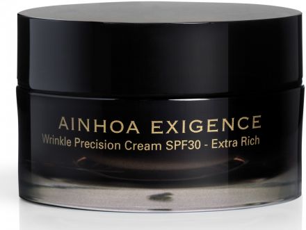 Ainhoa Exigence Wrinkle Precision Cream SPF30 - Krém proti vráskám pro normální a smíšenou pleť 50 ml
