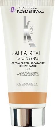 Keenwell Jalea Real Supermoisturizing Day Cream - Superhydratační denní krém 50 ml