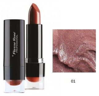 Pierre René Lipstick Professional Natural - Profesionální rtěnka č. 01 15g
