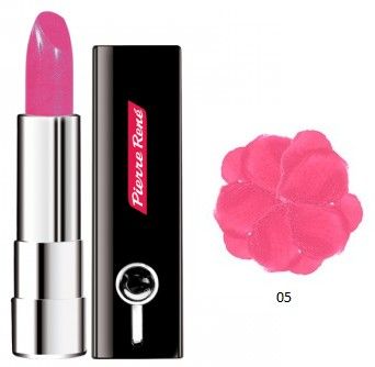 Pierre René Lipstick Professional Hydra Elegance - Profesionální rtěnka č. 05 15g