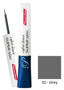 Pierre René Perfect Liner Super Stay - Oční linky č. 02 - Grey 5.5 ml