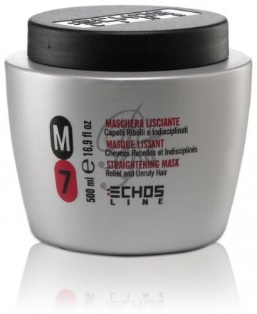 Echosline Straight Mask M7 - Vyhlazující maska 500 ml