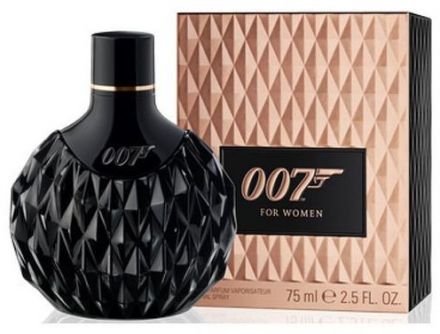 James Bond 007 Woman - Parfémová voda s rozprašovačem 30 ml