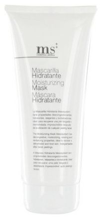 Mesosystem Moisturizing Mask – hydratační maska pro všechny typy pleti 200 ml