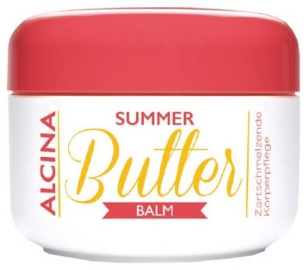 Alcina Butter Sun Balm - Sluneční tělový balzám 150 ml