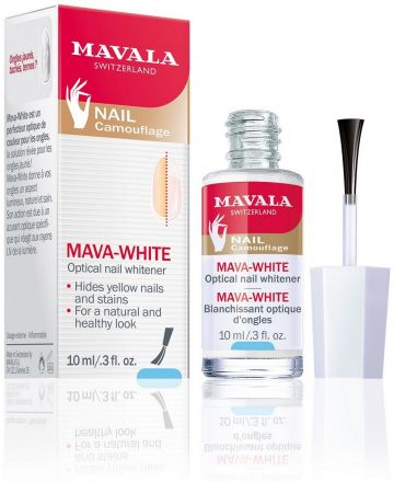 Mavala Mava-White - Účinný bělící lak 10 ml