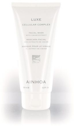 Ainhoa Luxe Cellular Complex Facial Mask - Pleťová maska s výtažkem kaviáru 200ml