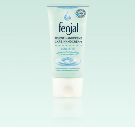 Fenjal Sensitive Hand Cream - Prémiový krém na ruce 75 ml