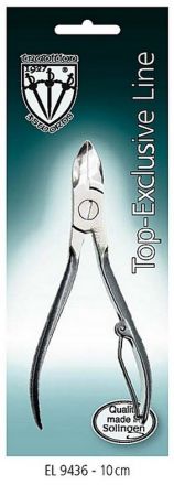 Kellermann Top Exclusive Line EL9436 - Kleště na nehty 10 cm