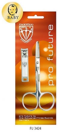 Kellermann FU BABY - Nůžky + kleštičky štípací