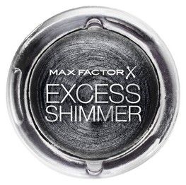 Max Factor Excess Shimmer Eyeshadow - Oční stíny 30 Onyx 7 g