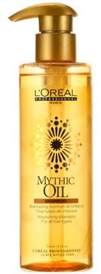 L´oréal Professionnel Mythic Oil Shampoo - Vyživující šampon 250 ml