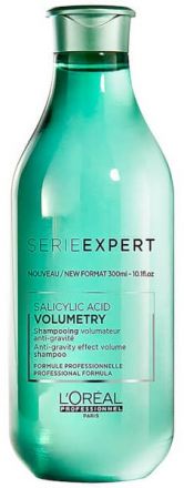 L´oréal Professionnel Série Expert Volumetry Shampoo - Šampon pro objem jemných vlasů 300 ml