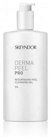 Skeyndor Dermapeel Pro Resurfacing Peel Cleasing Gel - Čistící exfoliační gel 200ml