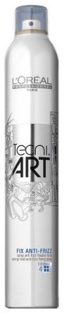 L´oréal Professionnel Tecni.Art Anti-Frizz Spray - Fixační sprej 400ml